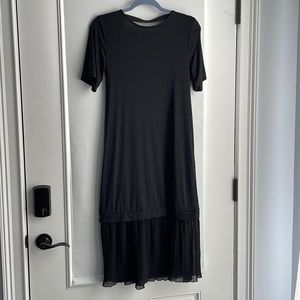 ASOS Black dress size 4. T-5